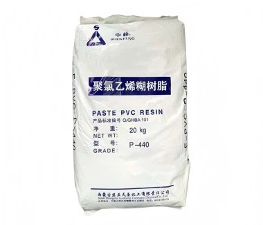 PVC PASTE RESIN P440 FOR GLOVES PRODUCTION